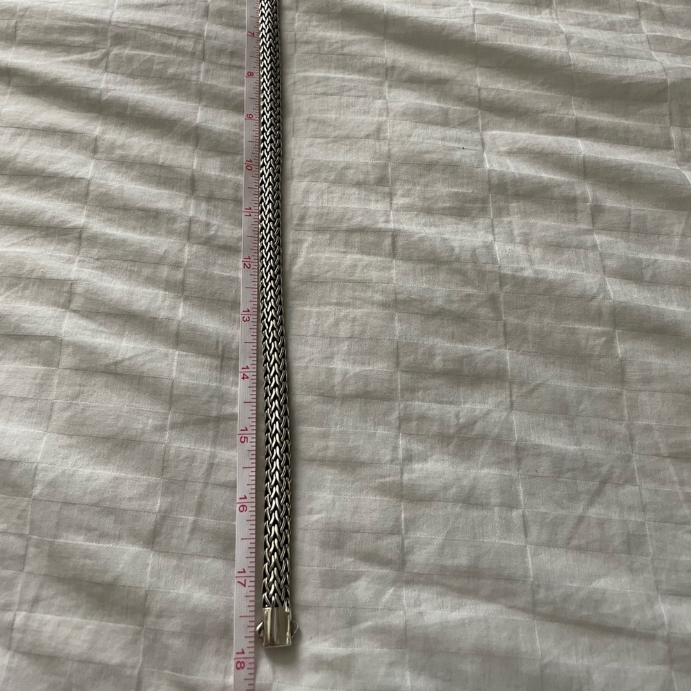 JOHN HARDY CLASSIC CHAIN NECKLACE 18” - Picture 3 of 10
